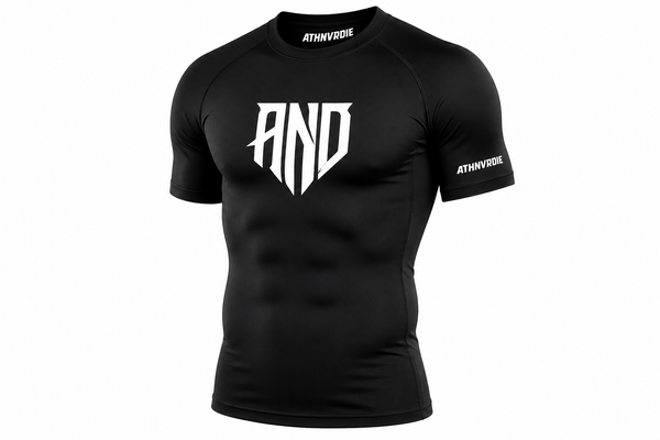 (PREORDER) AND Performance Compression Shirt
