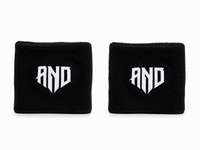 (PREORDER) AND Performance Wristbands (2-Pack)