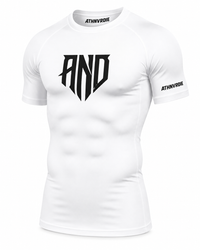 (PREORDER) AND Performance Compression Shirt