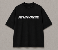 ATHNVRDIE Signature T-Shirt